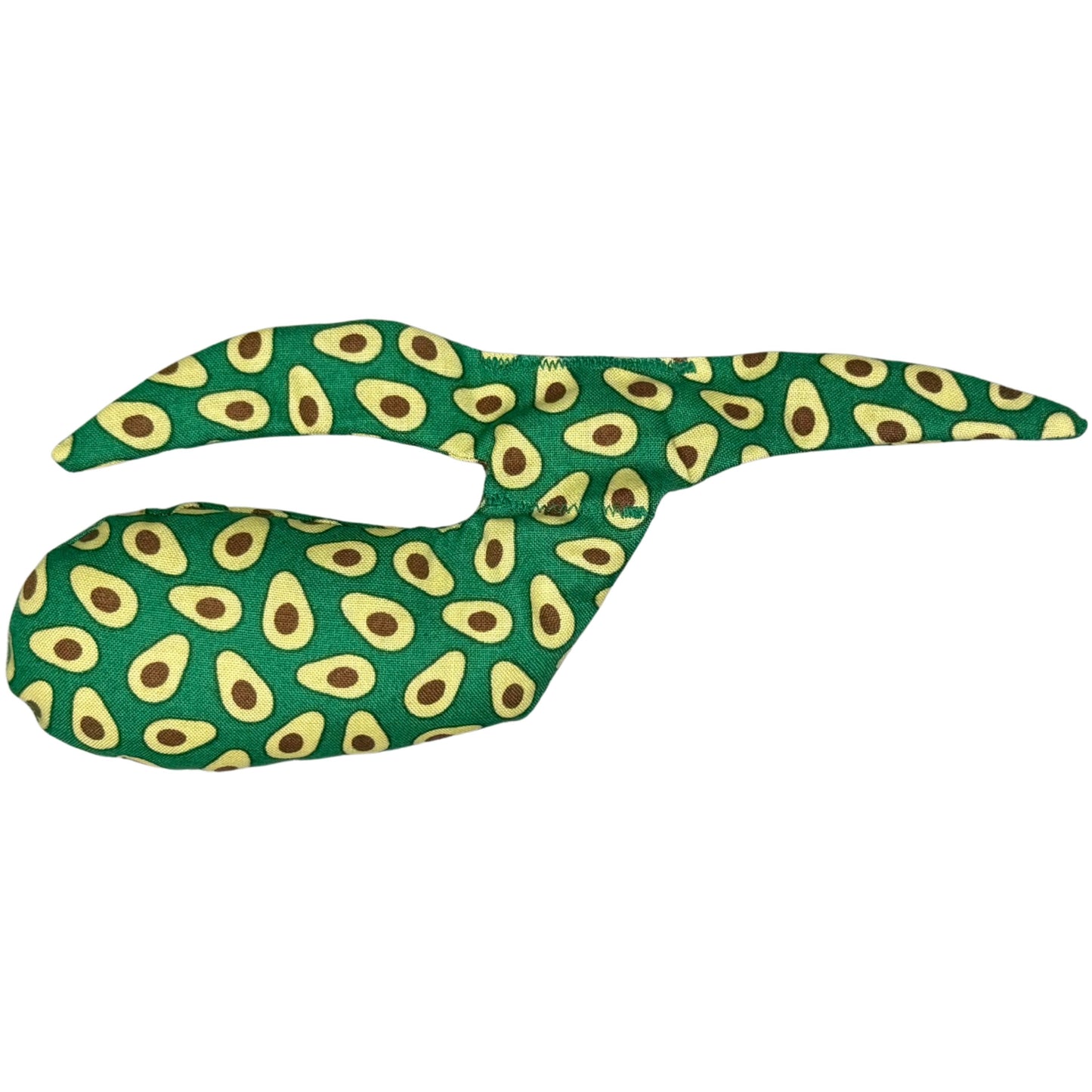 Whale Sac - Avocado on Green