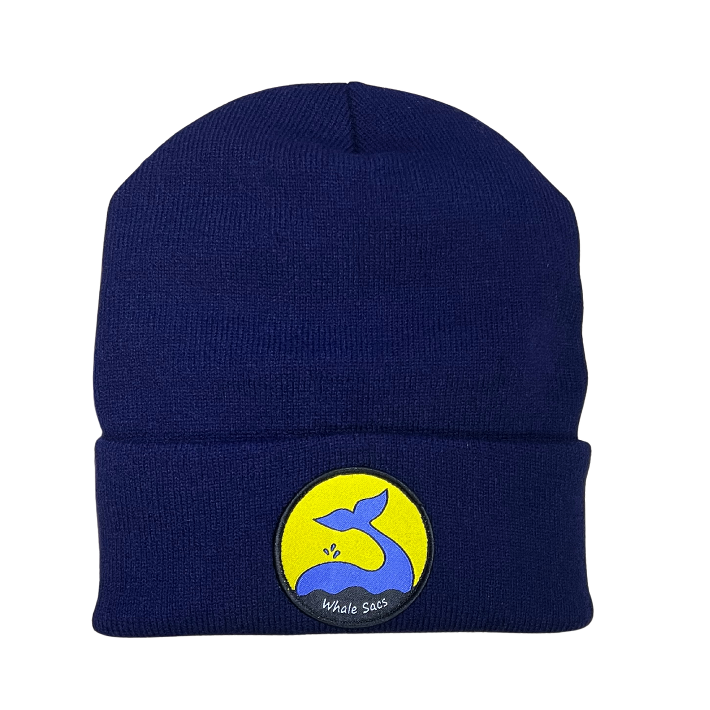 Whale Sac Logo Beanie