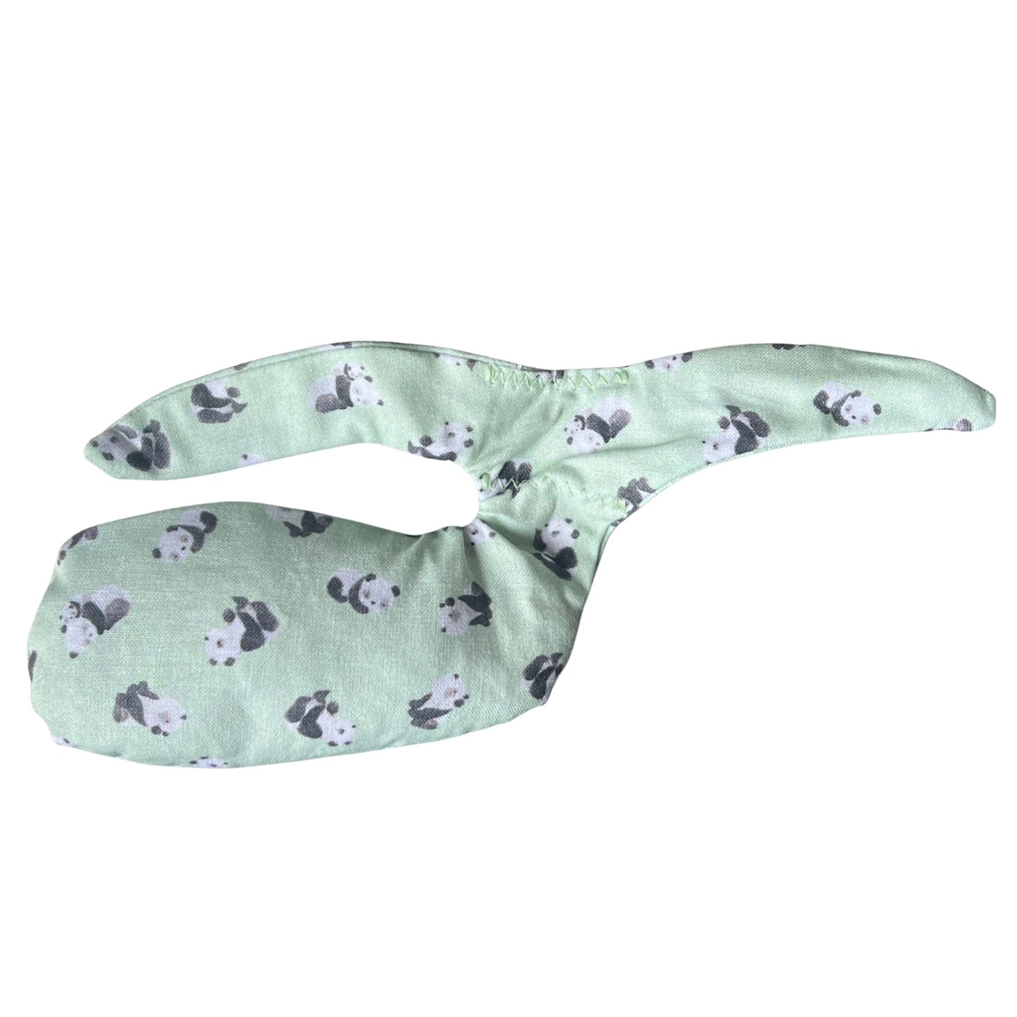 Whale Sac - Mint Panda