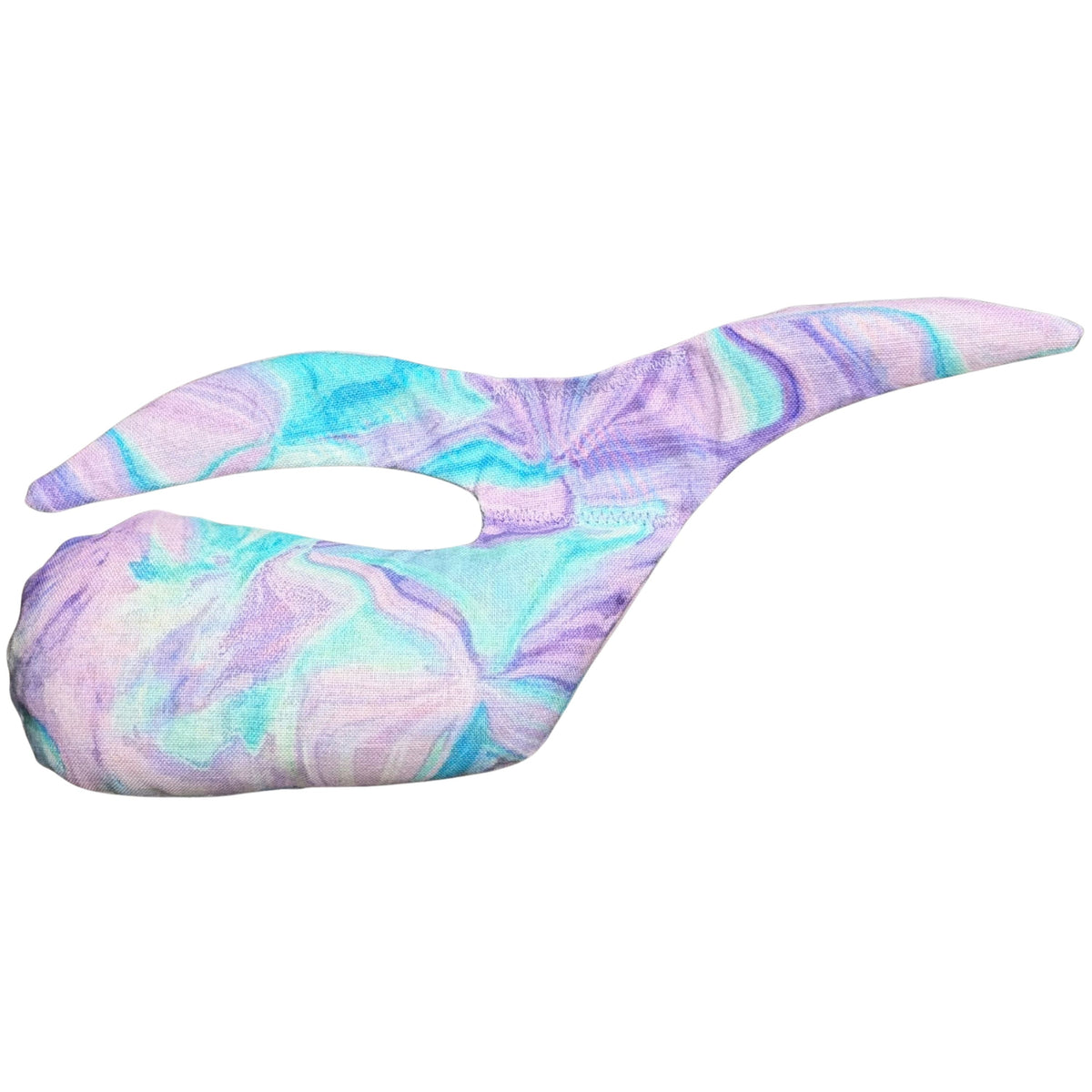 Whale Sac - Pastel Marble