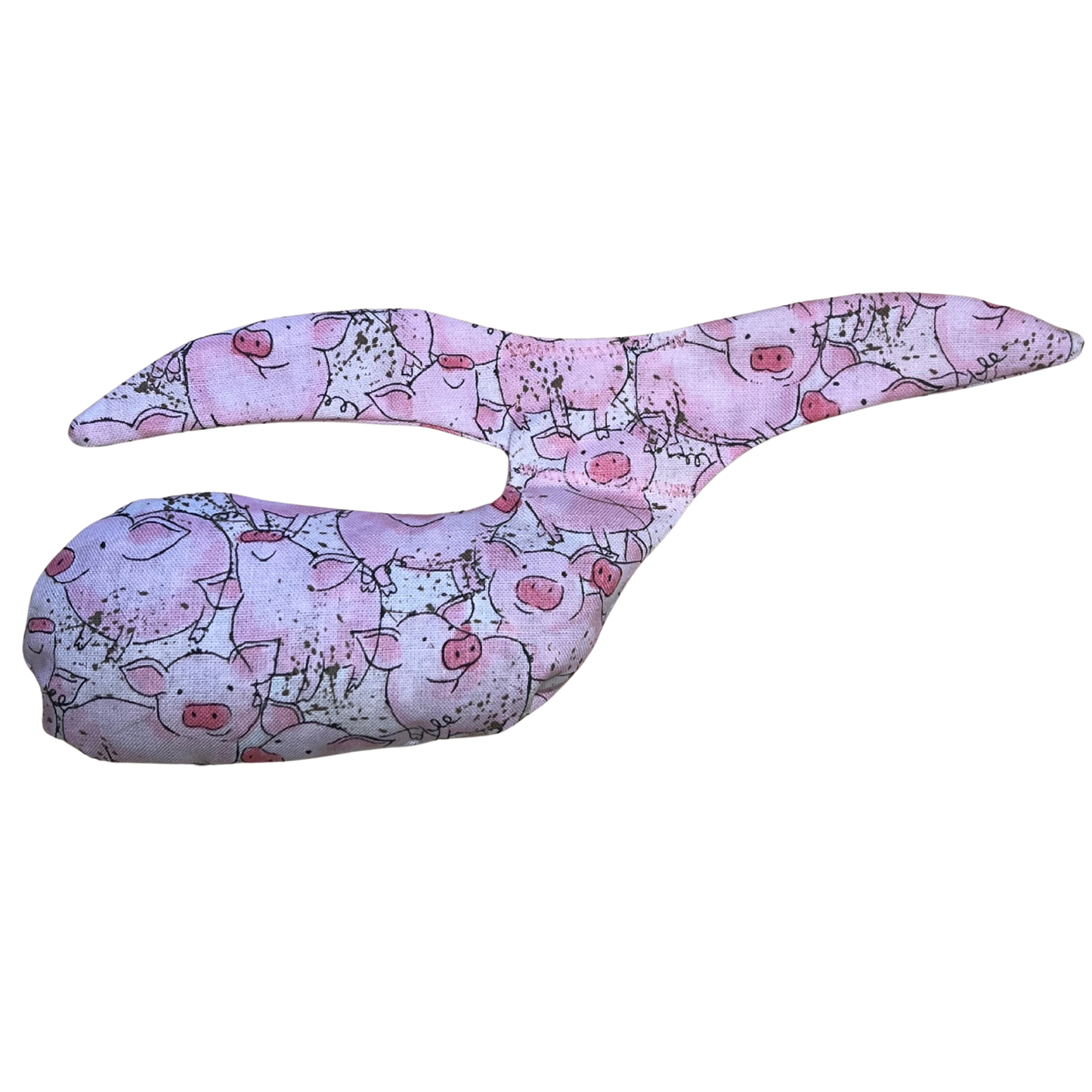 Whale Sac - Pink Pigs