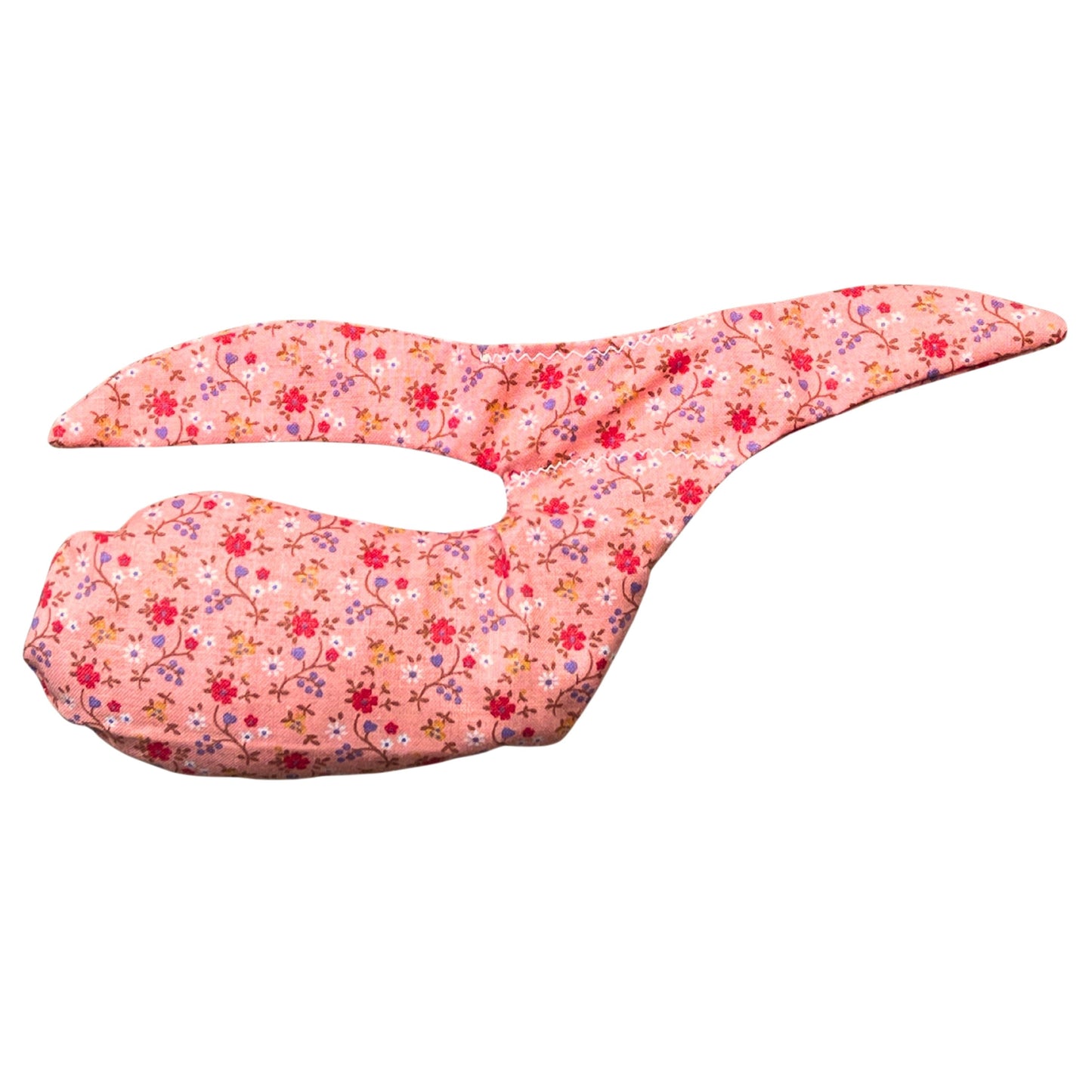 Whale Sac - Pink Tiny Flowers (Vintage)