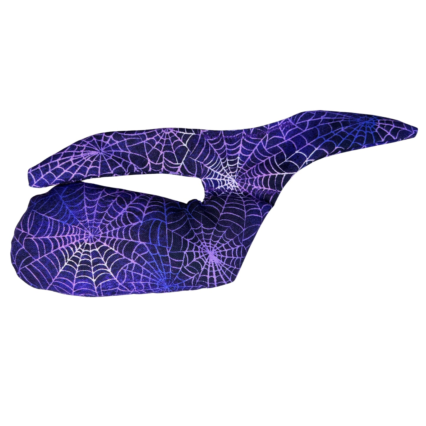 Whale Sac - Purple Webs