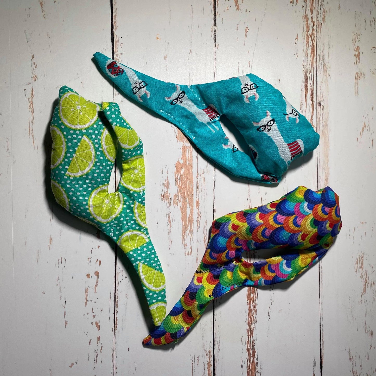 Whale Sac - Wonky Whale Sacs