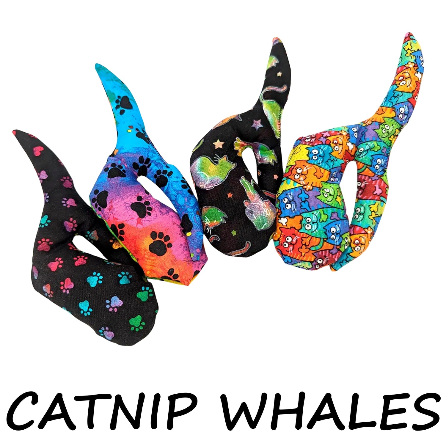 Catnip Whales