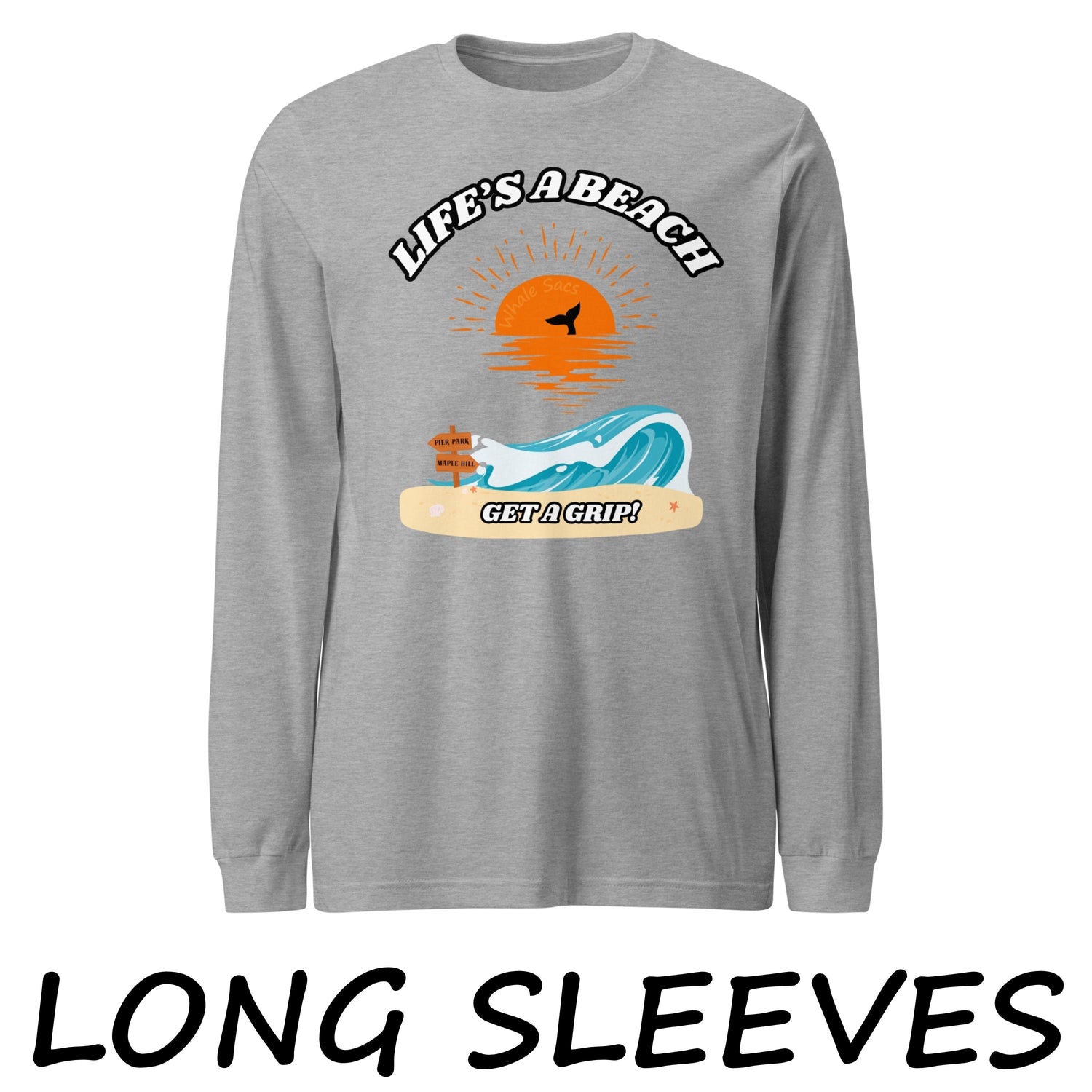 Long Sleeves