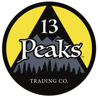 13 Peaks Trading Co. logo