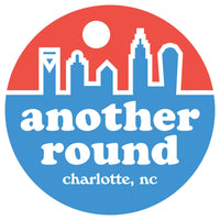 Another Round Disc Golf logo