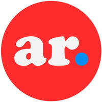 Another Round Disc Golf logo