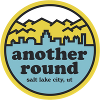 Another Round Disc Golf logo