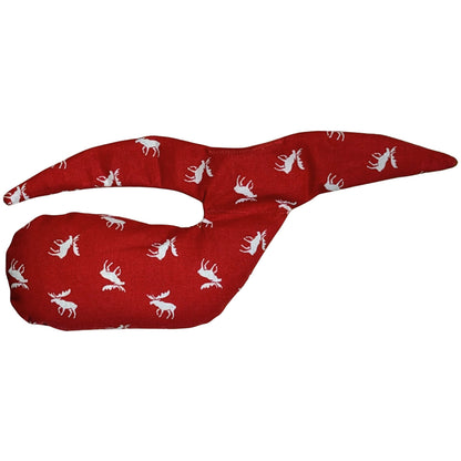 Big Blue Whale - Red Moose