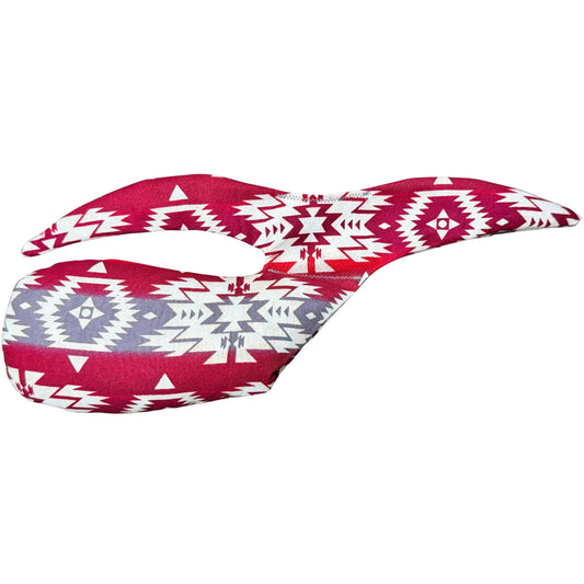 Big Blue Whale - Red Aztec