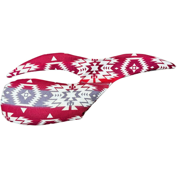 Big Blue Whale - Red Aztec