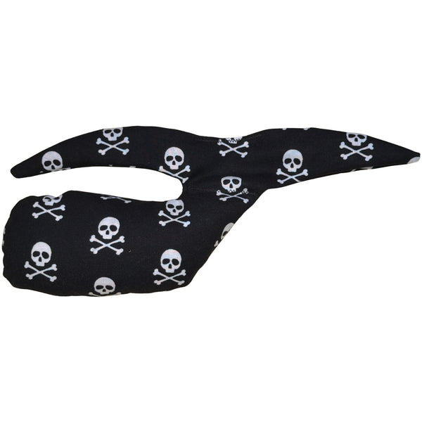 Big Blue Whale - Skull & Crossbones