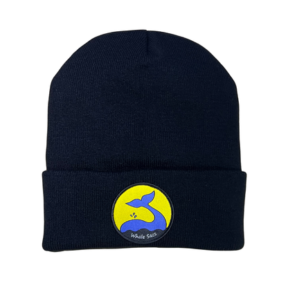 Whale Sac Logo Beanie