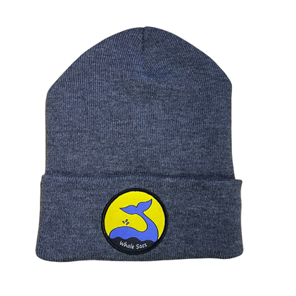 Whale Sac Logo Beanie