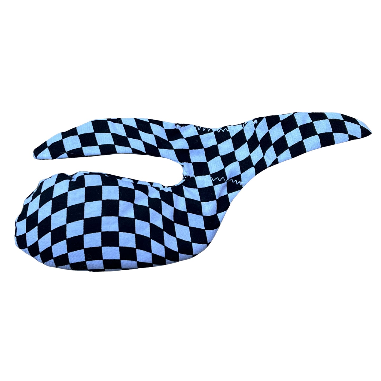 Whale Sac - Black and White