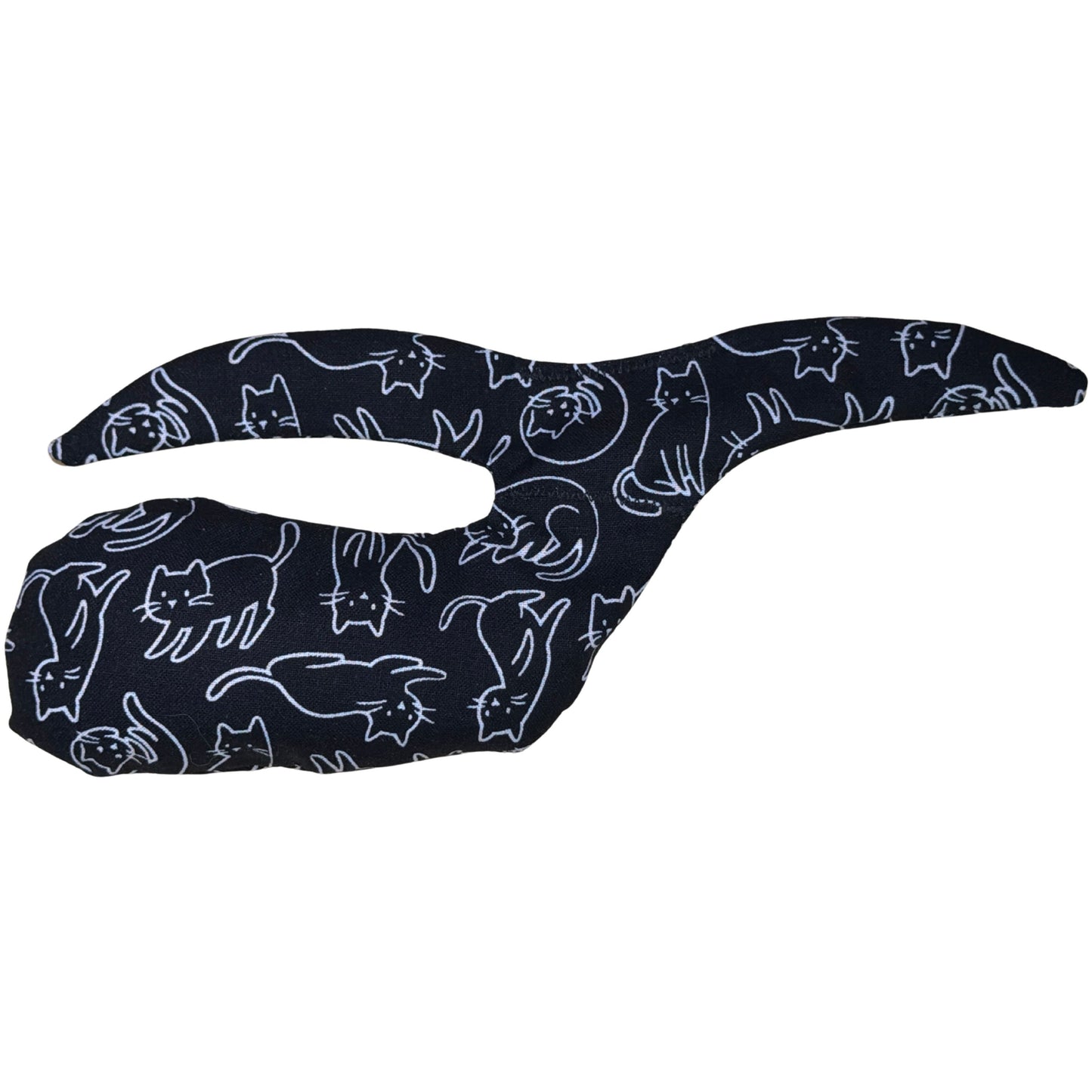 Whale Sac - Black & White Cats