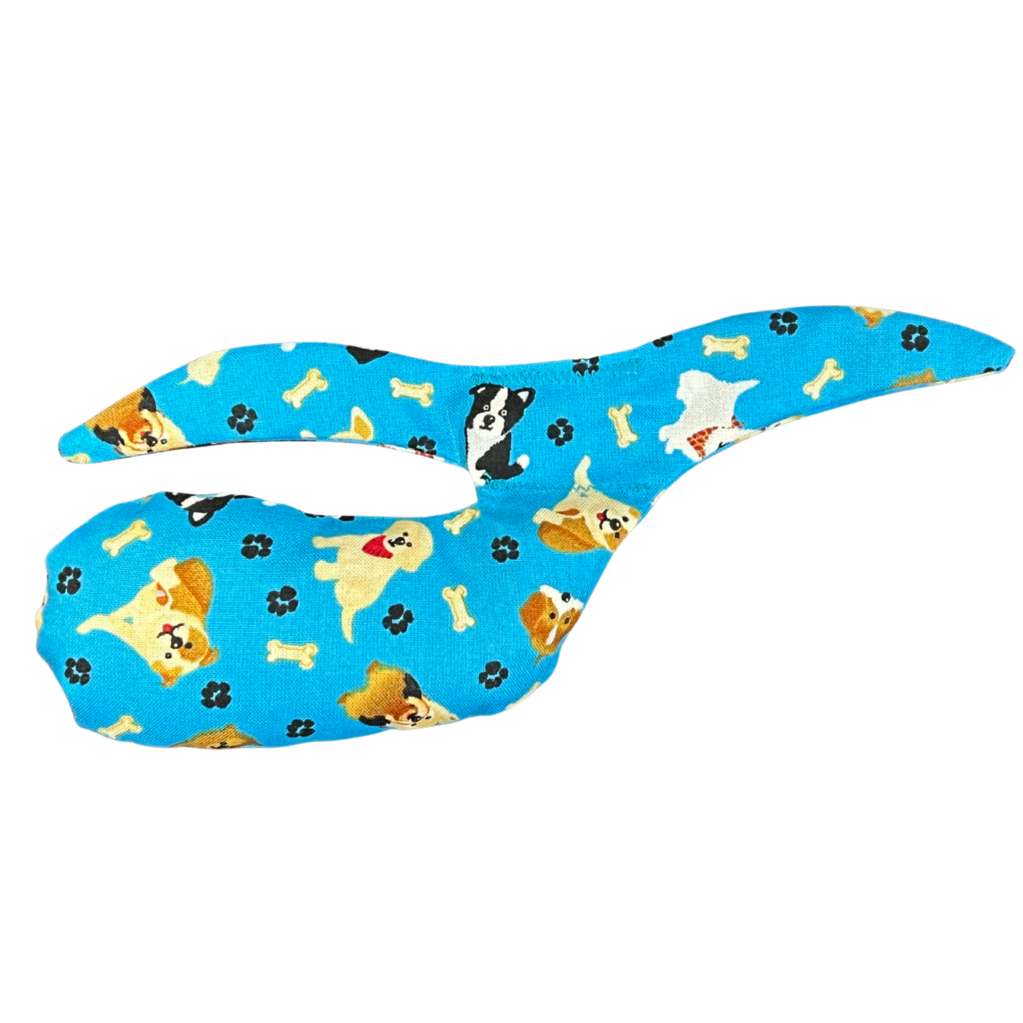 Whale Sac - Blue Dogs