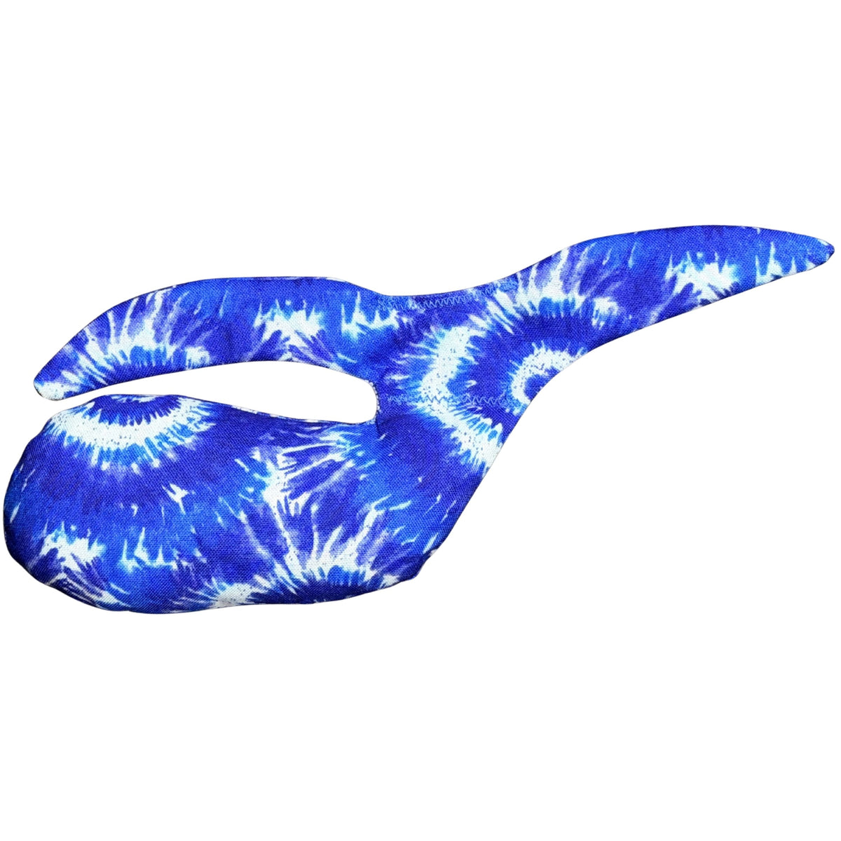 Whale Sac - Blue Tie-Dye