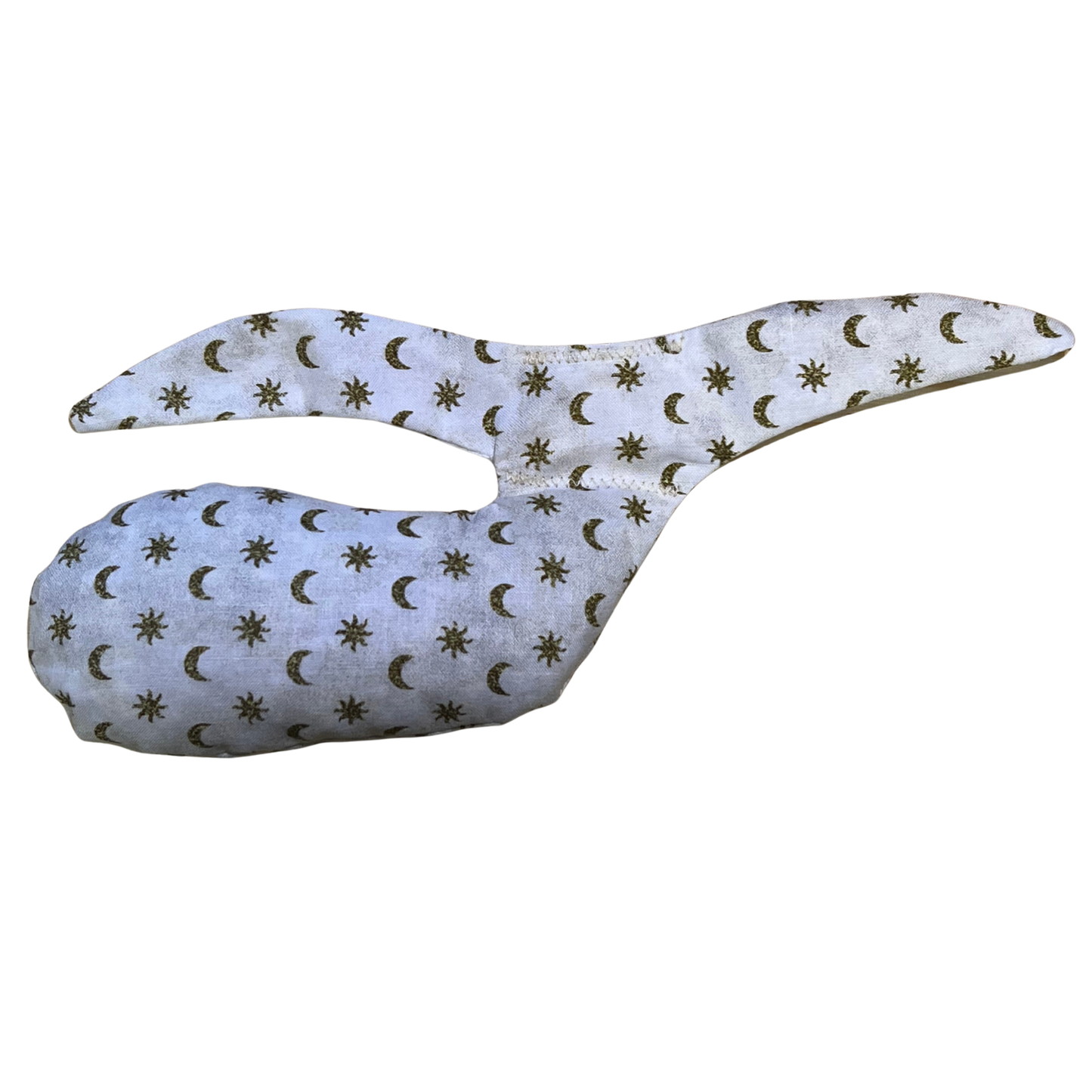 Whale Sac - Creme Sun & Moon