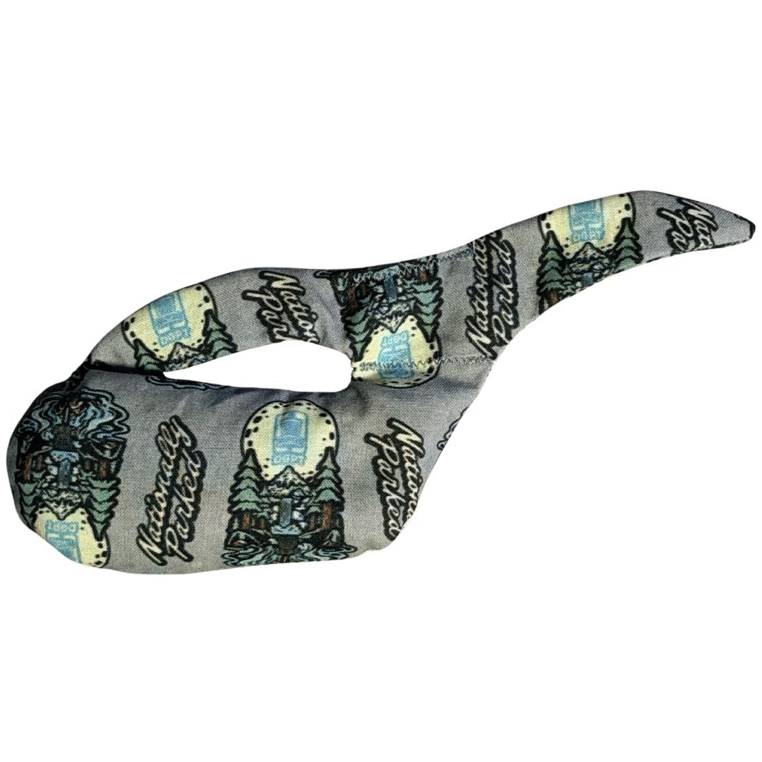 Custom Whale Sacs