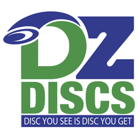 DZ Discs logo