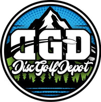 Disc Golf Depot logo