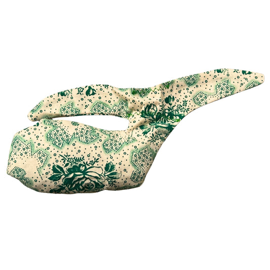 Whale Sac - Emerald Rose (Vintage)