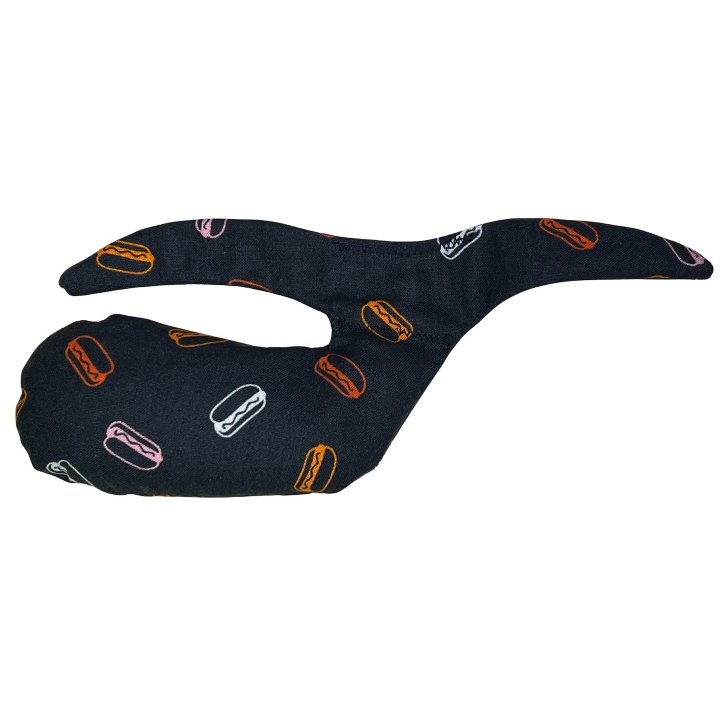 Whale Sac - Hot Dogs on Black