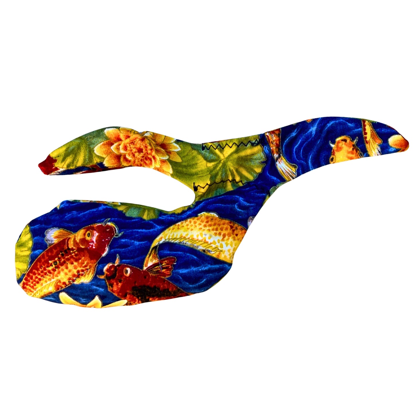 Whale Sac - Koi Flowers (Vintage)