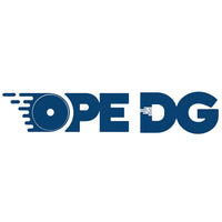 Ope Disc Golf logo