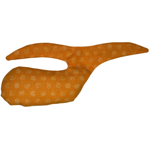 Whale Sac - Orange Dots
