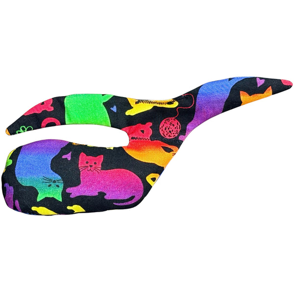 Whale Sac - Rainbow Cats