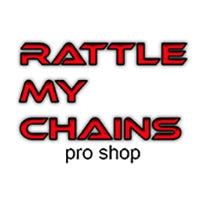 Rattle My Chains Pro Shop logo