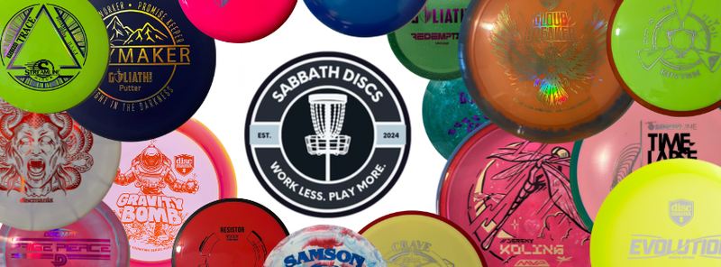 Sabbath Discs background