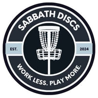 Sabbath Discs logo