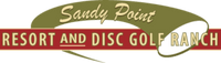 Sandy Point Disc Golf Ranch logo