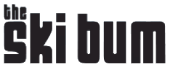 The Ski Bum logo