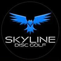 Skyline Disc Golf Store logo