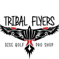 Tribal Flyers Disc Golf Proshop logo
