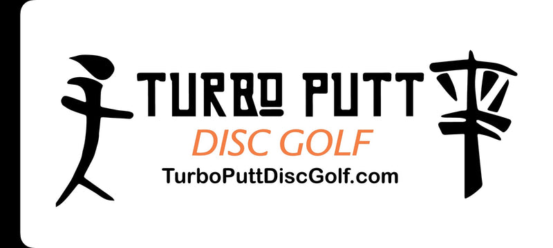 Turbo Putt Disc Golf background
