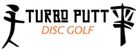 Turbo Putt Disc Golf logo