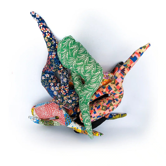 Whale Sac - Vintage Whale Sacs for Cats