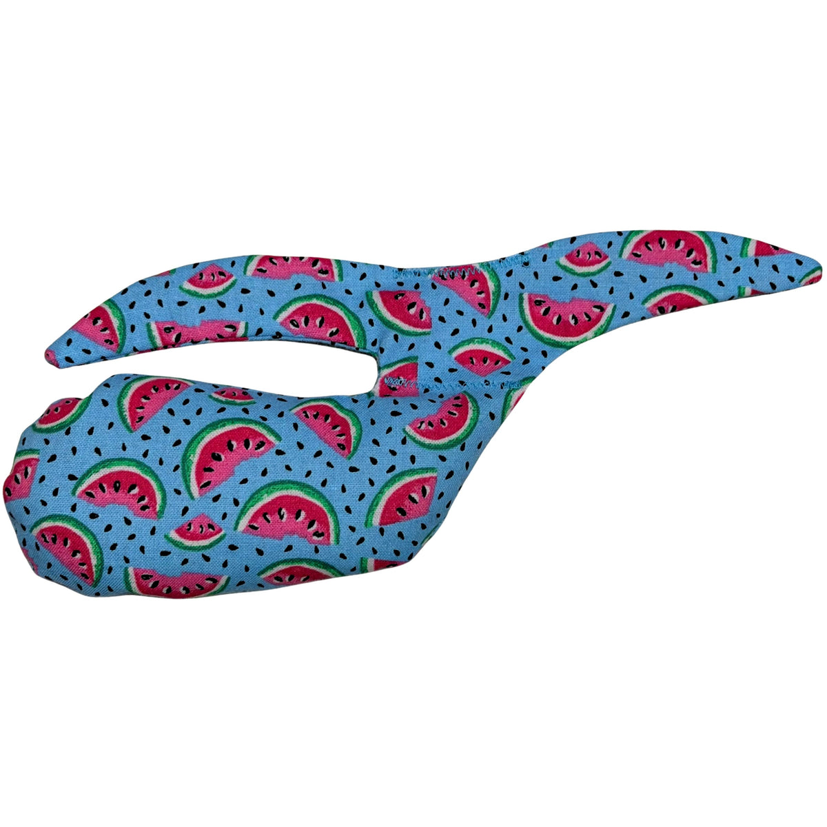 Whale Sac - Watermelons on Blue