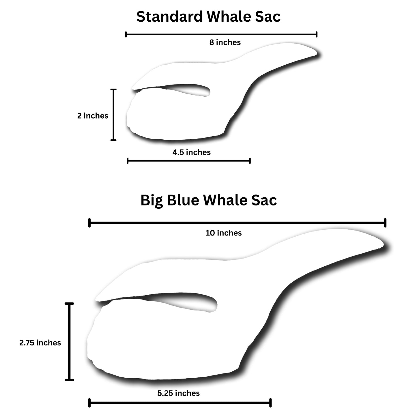 Big Blue Whale - Red Aztec