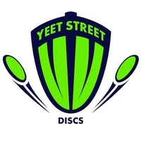 Yeet Street Discs logo
