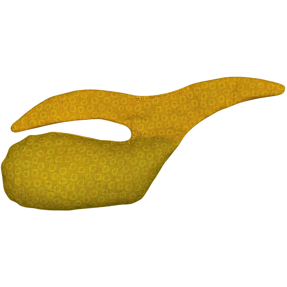 Whale Sac - Yellow Circles