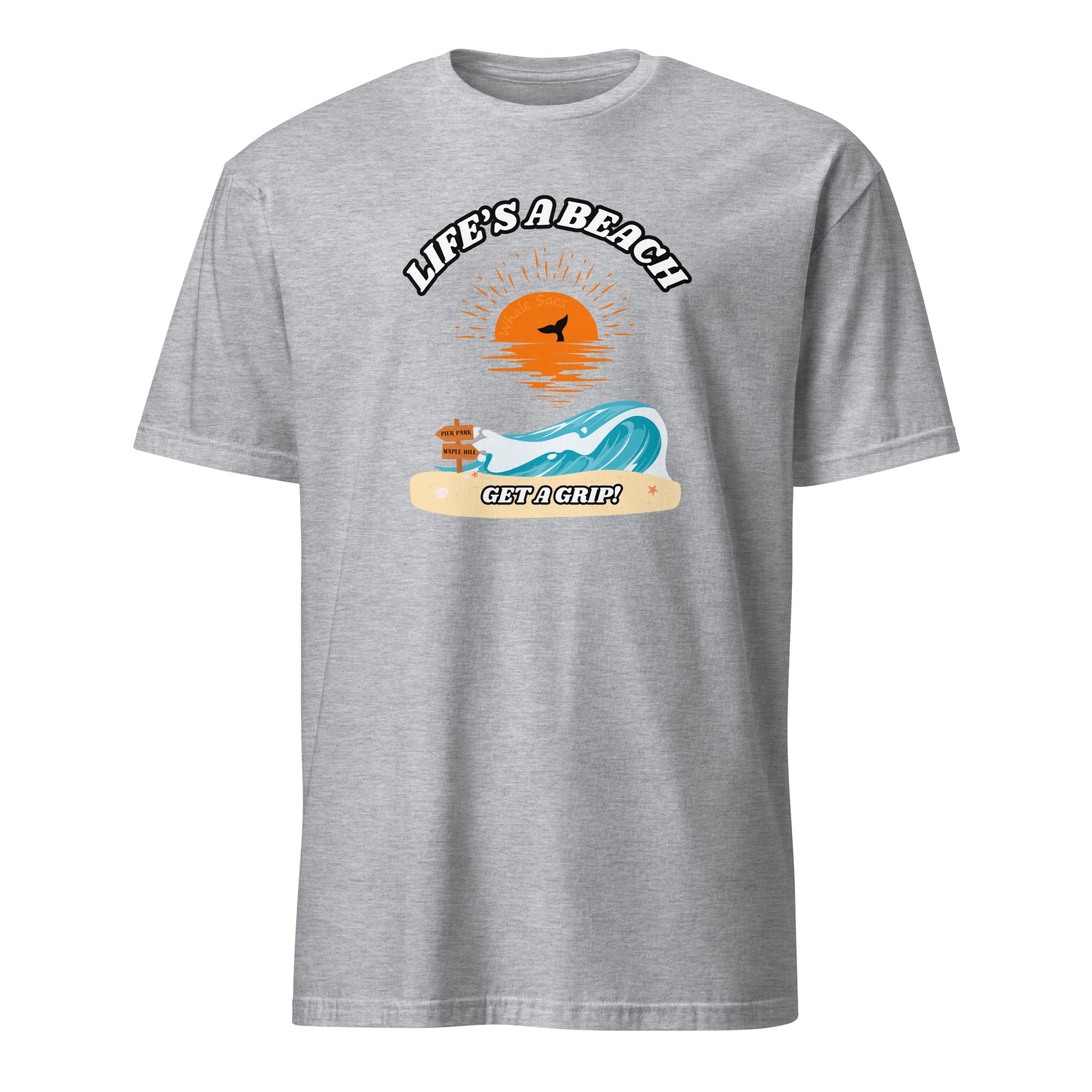JOBLESS ANTI WORK Tシャツ life's a beach Amazon.com: Life Is a Beach - Life Is a Beach T-Shirt : Clothing